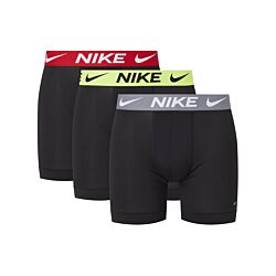 Nike Dri-Fit Brief Boxershort 3er Pack F1MC