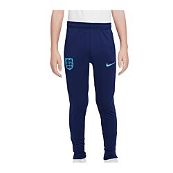 Nike England Strike trackpant kids blauw F492 