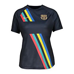 Nike FC Barcelona Prematch Shirt 2022/2023 Dames F451