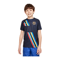 Nike FC Barcelona Prematch Shirt 2022/2023 Kids F452