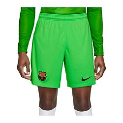 Nike FC Barcelona TW-short 2022/2023 Groen F398
