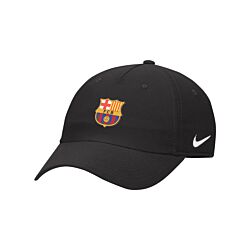 Nike FC Barcelona Unstructured pet zwart F010 