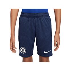 Nike FC Chelsea London Strike shorts kids  blue F419