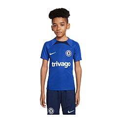 Nike FC Chelsea London tracksuit shirt kids F496