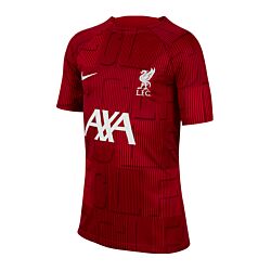 Nike FC Liverpool Prematch shirt 23/24 kids F688 
