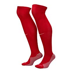 Nike FC Liverpool voetbal sokken thuis 2023/2024  rood F687