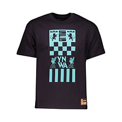 Nike FC Liverpool X LeBron James MX90 t-shirt  F010