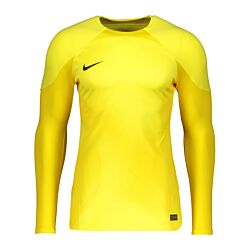 Nike Foundation Keeper Shirt met lange mouwen Geel F740