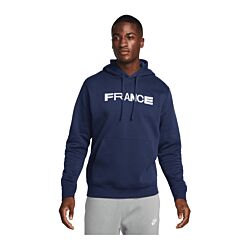 Nike France hoody blue F410