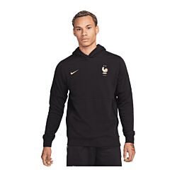 Nike France hoody black F010