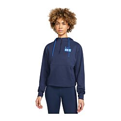 Nike France reishoody kids blauw F498