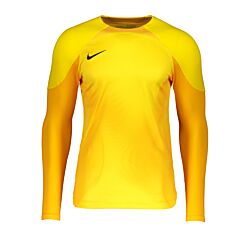 Nike Gardien IV keepersshirt met lange mouwen geel F719
