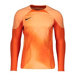 Nike Gardien IV Goalkeeper Jersey Lange mouw Oranje F819