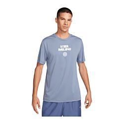 Nike Inter Mailand rLGD t-shirt grijs wit F493 