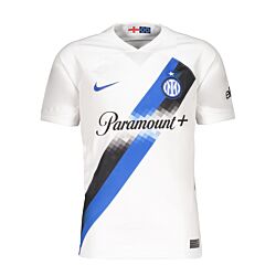 Nike Inter Mailand shirt Uit 23/24 Sponsor F101 