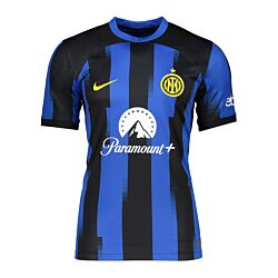 Nike Inter Mailand shirt thuis 23/24 Sponsor F409 