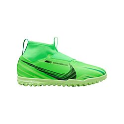 Nike Jr Air Zoom Mercurial Superfly IX Academy  TF Dream Speed 8 kids groen zwart F300