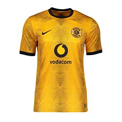 Nike Kaizer Chiefs Jersey Home 22/23 Geel F706