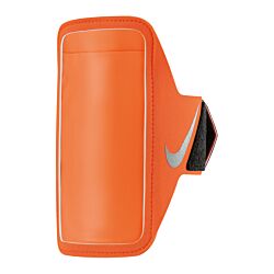 Nike Lean Armband Running Orange Schwarz F805