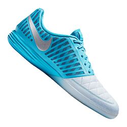 Nike Lunar Gato II Futsal IC blue F404
