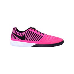 Nike Lunar Gato II Futsal IC pink black F605