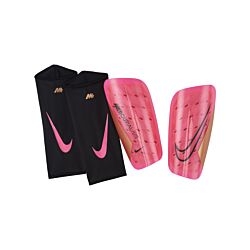 Nike Mercurial Lite shin pads pink F600