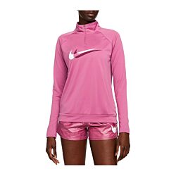 Nike Midlayer zip sweatshirt Running women F507 