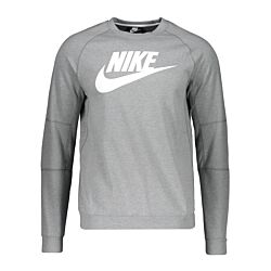 Nike Modern Fleece Crew Sweatshirt Grijs F063