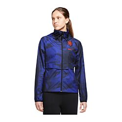 Nike Niederlande jas voor alle weersomstandigheden  Dames zwart F010