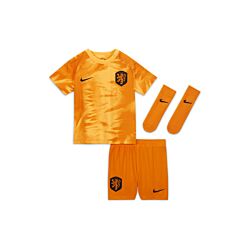 Nike Niederlande Babykit home WM 2022 orange F845