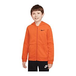 Nike Niederlande hooded jacket kids orange F893