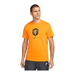 Nike Niederlande t-shirt orange F833