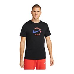 Nike Niederlande t-shirt black F010