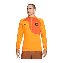 Nike Nederland oranje F833 trainingspaktop