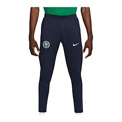 Nike Nigeria Strike blauwe F453 trainingsbroek