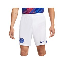 Nike Paris St. Germain Short 3e 2022/2023 Wit F100