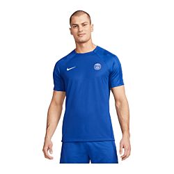 Nike Paris St Germain Strike Trainingsshirt Blauw F418
