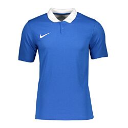 Nike Park 20 poloshirt Blauw Wit F463