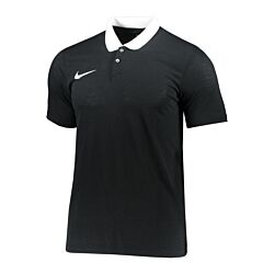 Nike Park F010 Polo Shirt Zwart Wit