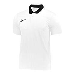 Nike Park F100 Polo Shirt Wit Zwart