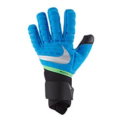 Nike Phantom Elite Doelman Handschoenen Blauw F406