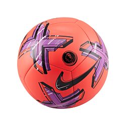 Nike Premier League Pitch Trainingsball Rot F635