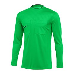 Nike scheidsrechter shirt met lange mouwen F329