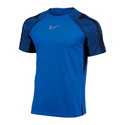 Nike Strike 22 T-Shirt Blauw Wit F463