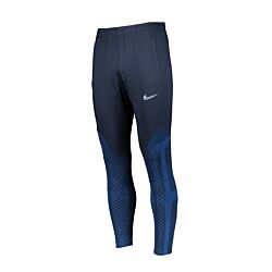Nike Strike 22 trainingspak broekje blauw wit F451