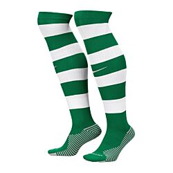 Nike Strike KH voetbal sokken groen F302 