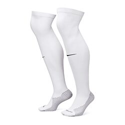 Nike Strike KH voetbal sokken wit zwart F100 