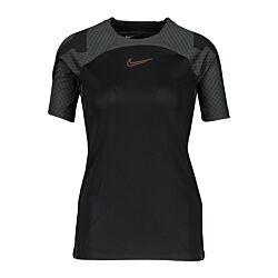 Nike Strike t-shirt women black grey F045