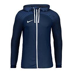 Nike Strike trackjacket blue F451