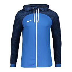 Nike Strike trackjacket blue F463